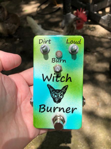 Witch Burner